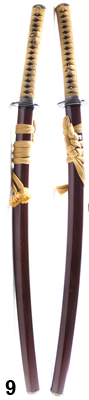 uchigatana koshirae